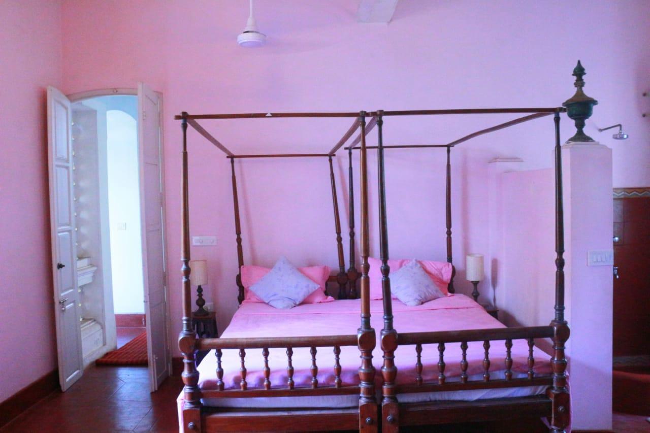 Maison Bombaly Pondicherry Ngoại thất bức ảnh
