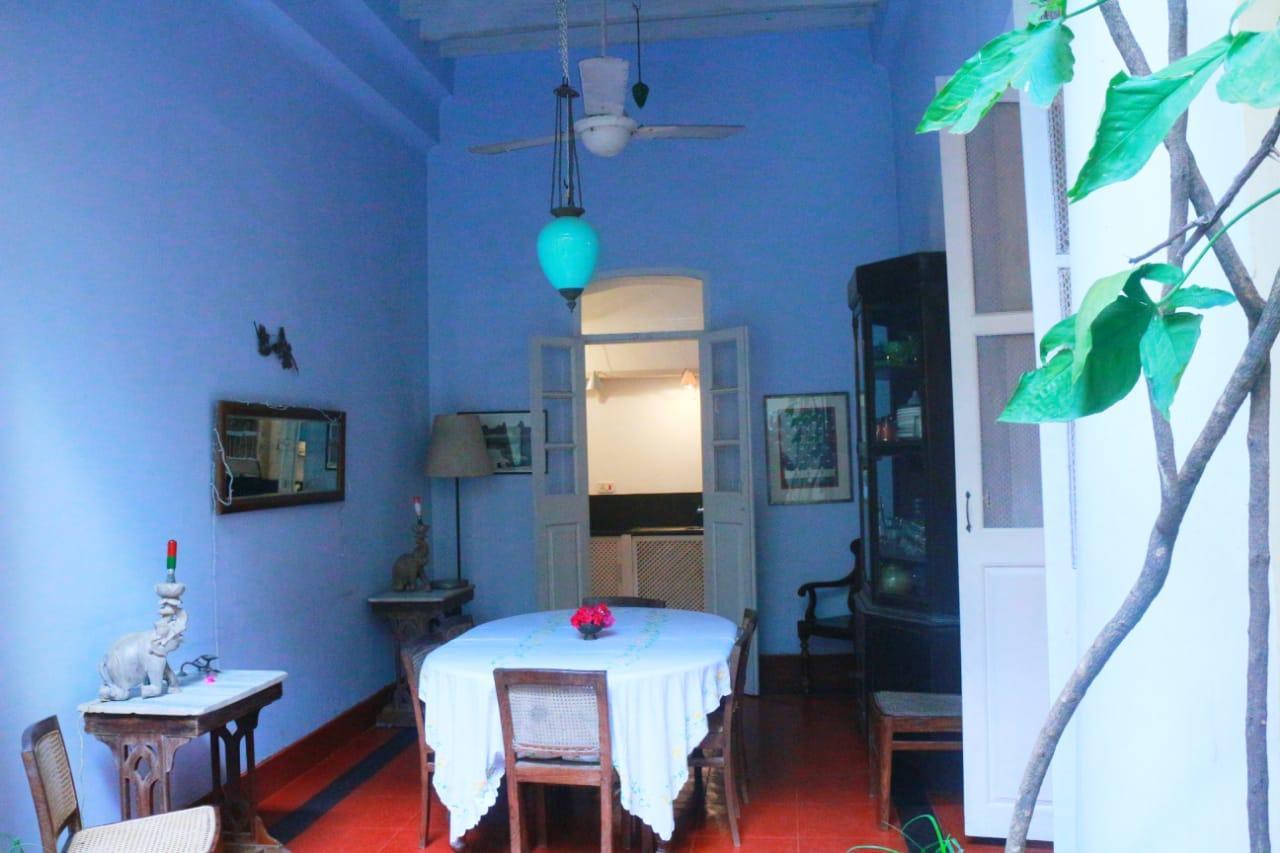 Maison Bombaly Pondicherry Ngoại thất bức ảnh